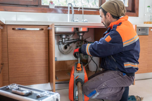 Professional Plumbing in Conroe, TX